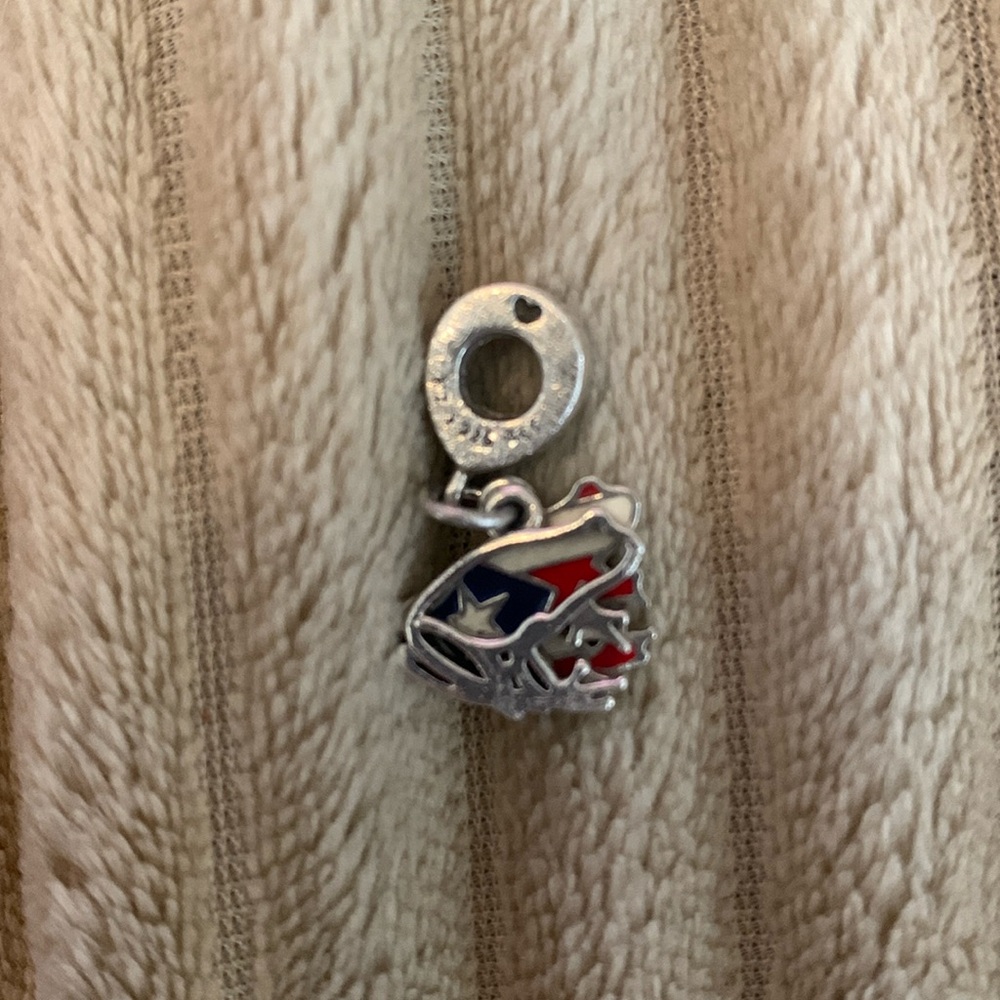 Pandora Puerto Rico pandora charm